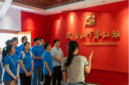 yl6809永利经济管理系开展暑期“三下乡”社会实践